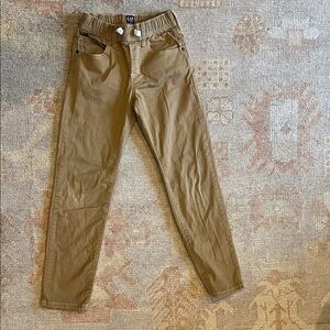 GAP Kids Casual Tan Bottoms